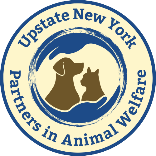 Upstate NY PAW Logo